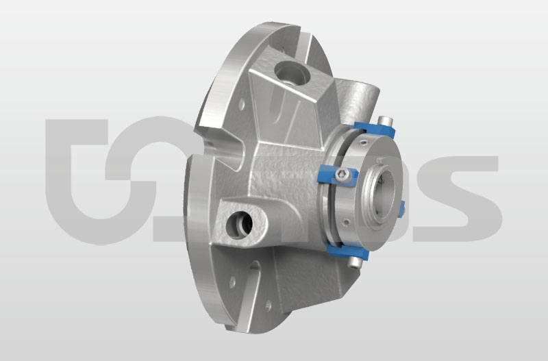 TDSMB-J07 Sello Mecánico de Fuelle Metálico (Reemplaza JOHN CRANE 5615 )(pulgadas)