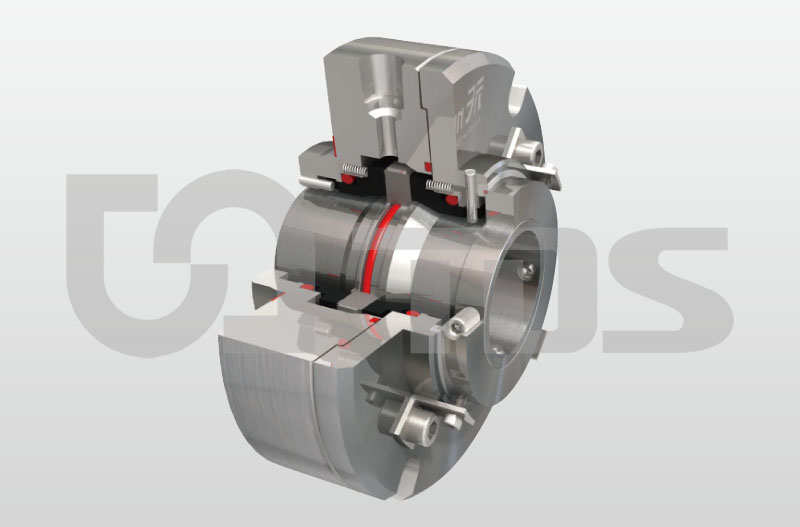 TDSDGS-J01 Sello Mecánico Lubricado para Gas