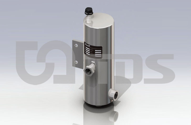 Sistema de Apoyo para el TDS-3GALLON-1.6Mpa Sello Mecánico